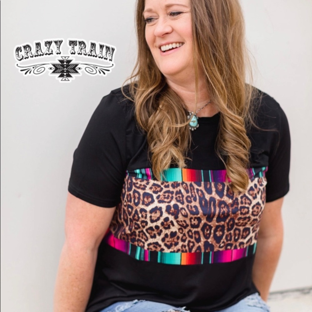 In the wild Tee